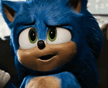 Sonic The Hedgehog Screaming GIF - Sonic The Hedgehog Screaming Scared GIFs