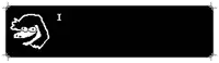a black and white sign that says i have no fucking idea .