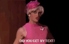 Get Text GIF - Mama Umbridge Starkid Avps GIFs