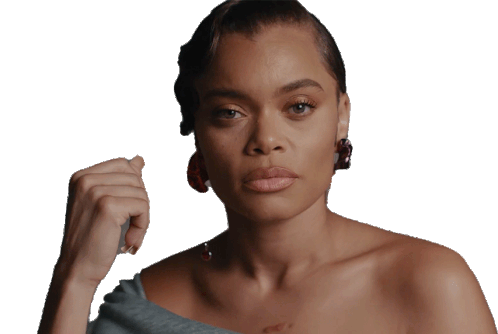 Look Andra Day Sticker - Look Andra Day Bustle Stickers