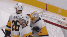 Pittsburgh Penguins Casey Desmith GIF - Pittsburgh Penguins Casey Desmith Penguins GIFs