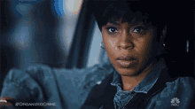 What Ayanna Bell GIF - What Ayanna Bell Law And Order Organized Crime GIFs