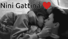Kiss Cuddles GIF - Kiss Cuddles Gattina63 GIFs