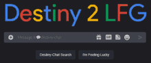 Destiny2 Google GIF - Destiny2 Google Lfg GIFs