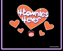 4townies 4ever GIF - 4townies 4ever Disney GIFs