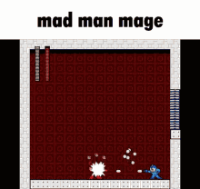 Megamanmaker Mega Man GIF - Megamanmaker Mega Man Mad Man GIFs