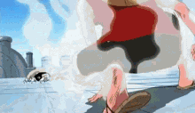 Luffy Enis GIF - Luffy Enis Lobby GIFs