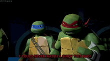 Tmnt Raphael GIF - Tmnt Raphael I Could Never Watch A Show This Bad GIFs