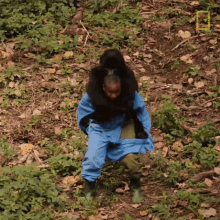 Back Hug Young Orphaned Baby Gorillas See Their Adorable Bond With Park Rangers GIF - Back Hug Young Orphaned Baby Gorillas See Their Adorable Bond With Park Rangers Gorilla GIFs