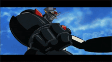 Mazinger Rocket Punch GIF