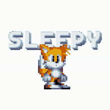 Sleepy GIF - Sleepy GIFs