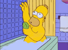 Homer Simpsons GIF - Homer Simpsons Chair GIFs