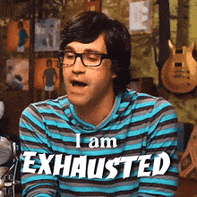 Link Neal Exhausted GIF - Link Neal Exhausted I Am Exhausted GIFs