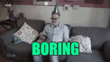 Boring Party GIF - Boring Boring Party Lame GIFs