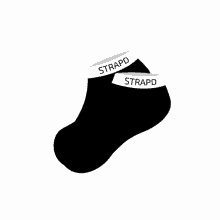 strapd socks strapd socks walking feet