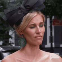 Teary Eyed Real Housewives Of New York GIF - Teary Eyed Real Housewives Of New York About To Cry GIFs