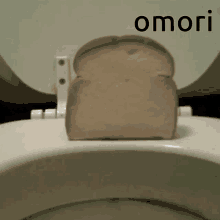 Omori Toast GIF - Omori Toast Omori Toast GIFs