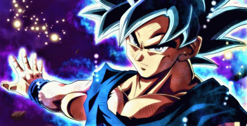 Goku GIF - Goku - Discover & Share GIFs