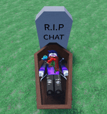 Deathchat Roblox GIF