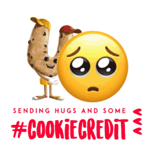 cookie cookies cookiecredit credit selflove