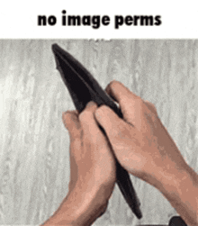 no image perms