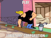 Lobotomy Corporation GIF - Lobotomy Corporation GIFs