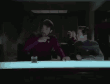 Star Trek Riker GIF - Star Trek Riker Blooper GIFs