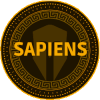 Sapiens7 Sticker