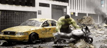 Hulk Smash GIF - Hulk Smash Mark GIFs