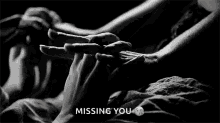 Missing You Couple GIF
