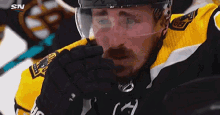 Crying Marchand GIF - Crying Marchand Tears GIFs