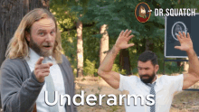 Underarms Are Under Attack Underarm GIF - Underarms Are Under Attack Underarm Underarms GIFs