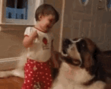 Dog Hug GIF - Dog Hug Baby GIFs