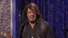 snl billy ray cyrus funny smile