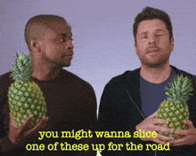Shawn Spencer Psych GIF - Shawn Spencer Psych Pineapple GIFs
