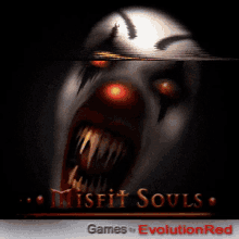 Misfit Souls Misfit Souls Game GIF - Misfit Souls Misfit Souls Game Clowns GIFs