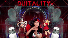 Quitality Damefalcon GIF - Quitality Damefalcon Quality GIFs