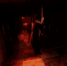 Silent Hill Dead By Daylight GIF - Silent Hill Dead By Daylight Pyramid Head GIFs