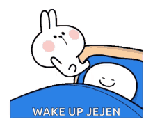 Wake Up Jumping GIF - Wake Up Jumping Bed GIFs