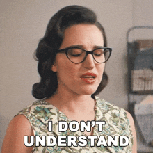 I Dont Understand Jane GIF - I Dont Understand Jane Grease Rise Of The Pink Ladies GIFs
