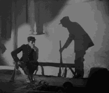 Vampyr Soldier GIF - Vampyr Soldier Shadow GIFs