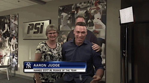 Mom And Dad Proud Parents GIF - Mom And Dad Proud Parents Rookie Of The Year  - Discover & Share GIFs