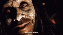 Welcome To Hell - American Horror Story GIF - American Horror Story Coven Papa Legba GIFs