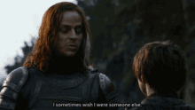 Game Of Thrones Sometimes GIF - Game Of Thrones Sometimes Wish GIFs