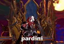 Pardini Gebel GIF - Pardini Gebel Bloodstained GIFs