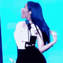 Nicki Minaj Bom Dia GIF - Nicki Minaj Bom Dia To Bem Hj GIFs