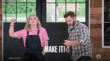 Make It Do It GIF - Make It Do It Excited GIFs