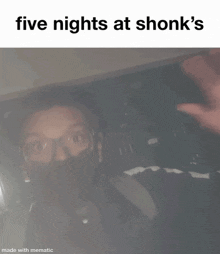 Shounak Five Nights At Shonk'S GIF