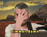 H3 H3 Podcast GIF - H3 H3 Podcast Simmer Down GIFs