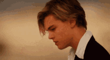2. But If You Aren’t Smiling, People Assume Something Is Wrong. GIF - Leonardodicaprio GIFs